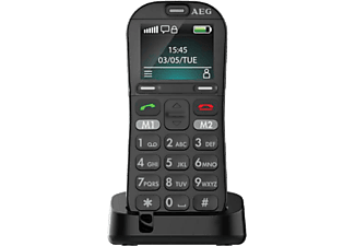 AEG M 320 kártyafüggetlen mobiltelefon