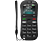 AEG M 320 kártyafüggetlen mobiltelefon