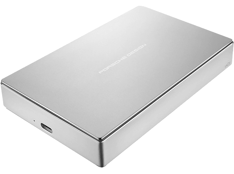 Disco duro externo de 4TB | LaCie Porsche Design