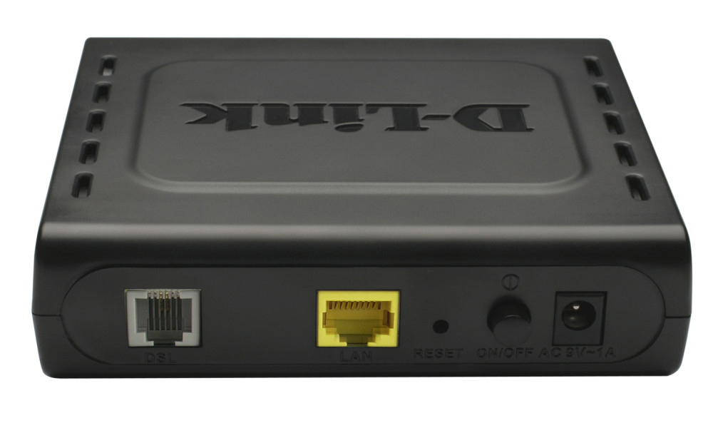 D-LINK DSL-321B/EU Modem