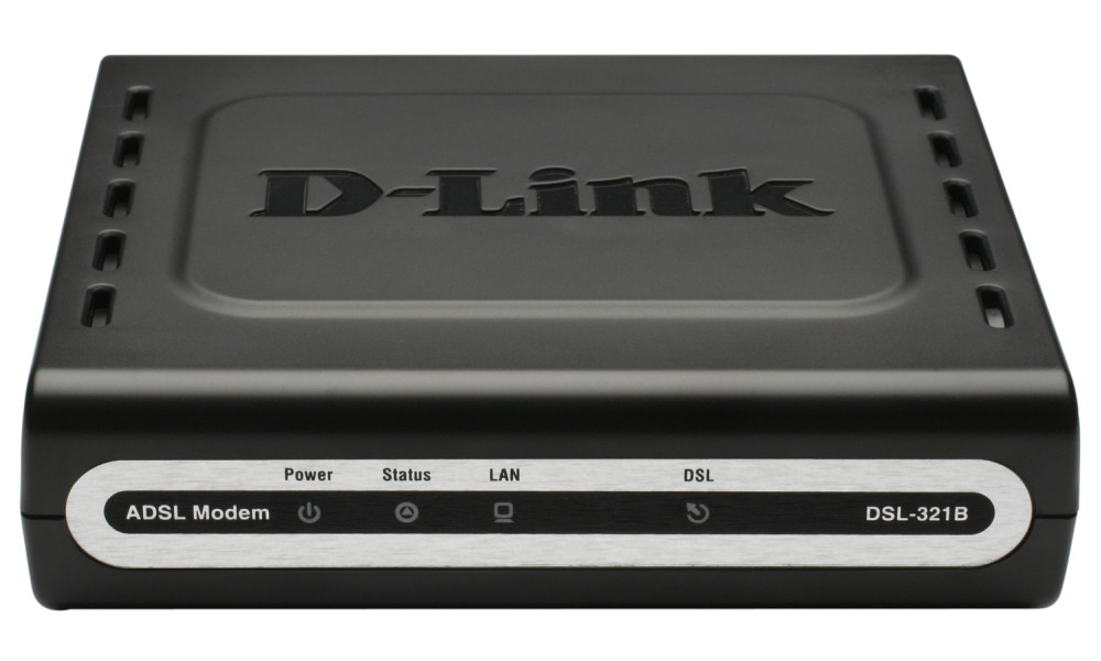 D-LINK DSL-321B/EU Modem