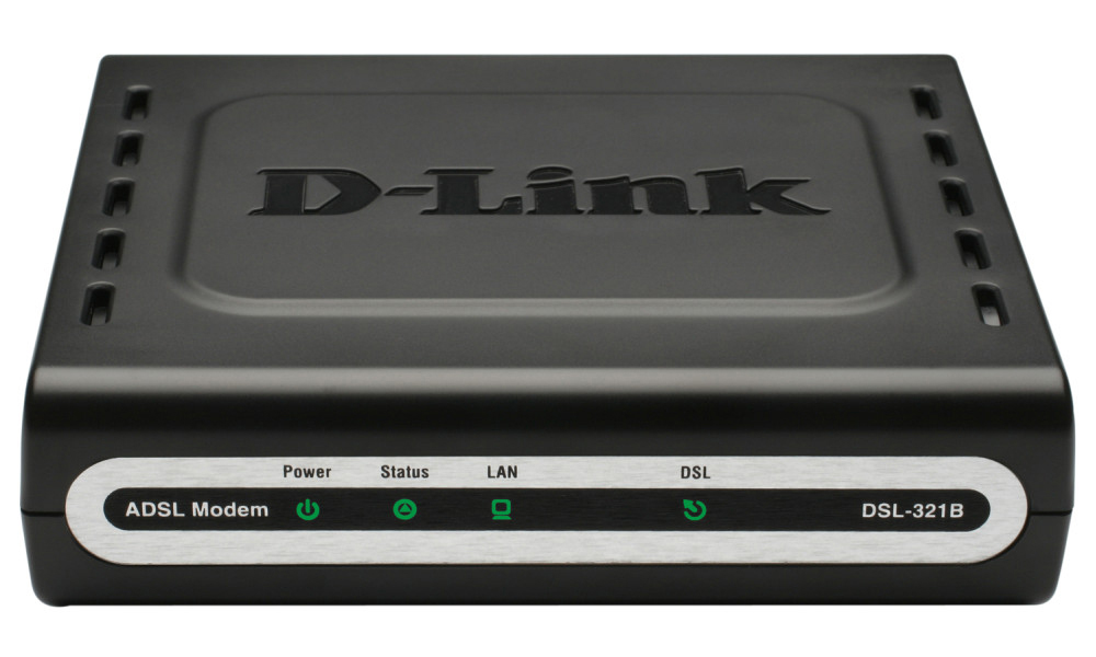D-LINK DSL-321B/EU Modem
