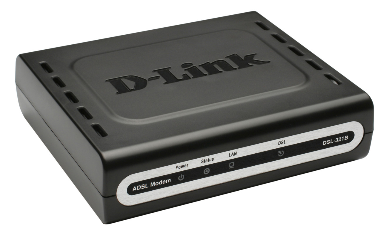 D-LINK DSL-321B/EU Modem