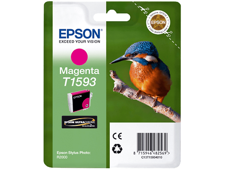 EPSON T1593 Magenta (C13T15934010)