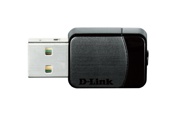 D-LINK DWA-171 WLAN Adapter USB