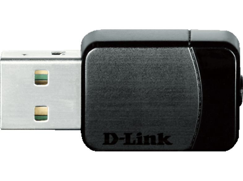 D-LINK DWA-171 WLAN Adapter USB
