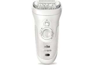 BRAUN 9969V SILK ÉPIL 9 SkinSpa EPİLATOR 9-969V Islak/Kuru