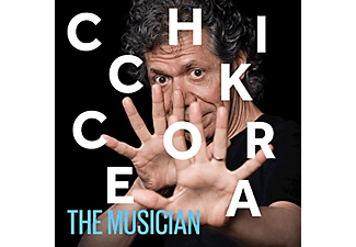 Chick Corea - The Musician (CD)