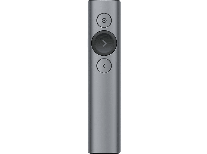 Logitech Spotlight Kablosuz Sunum Kumandası - Siyah