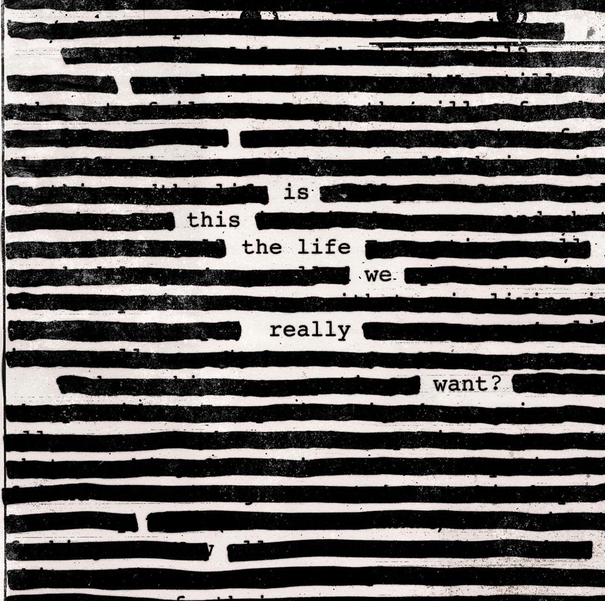 Roger Waters - The Want Is Life We (Vinyl) Really This 