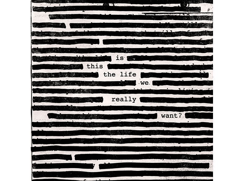 Roger Waters - Is This The Life We Really Want  - (CD)
