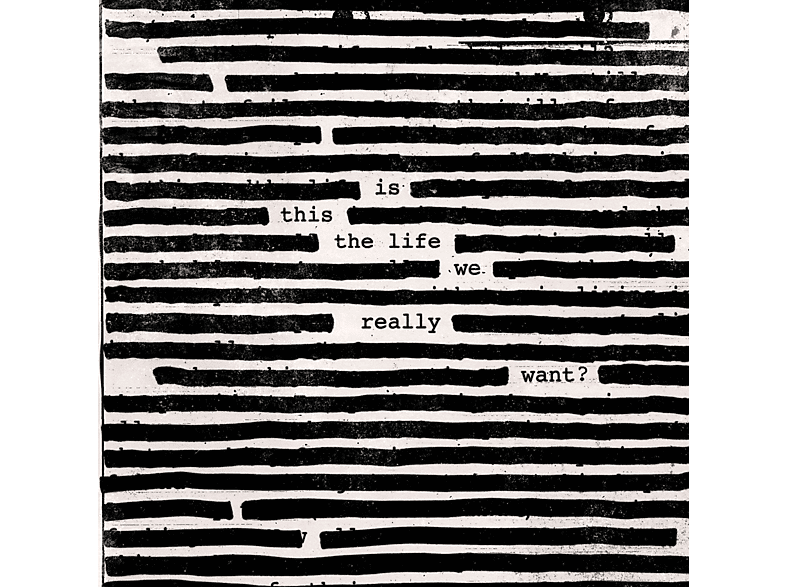 Roger Waters - Is This The Life We Really Want - (CD)