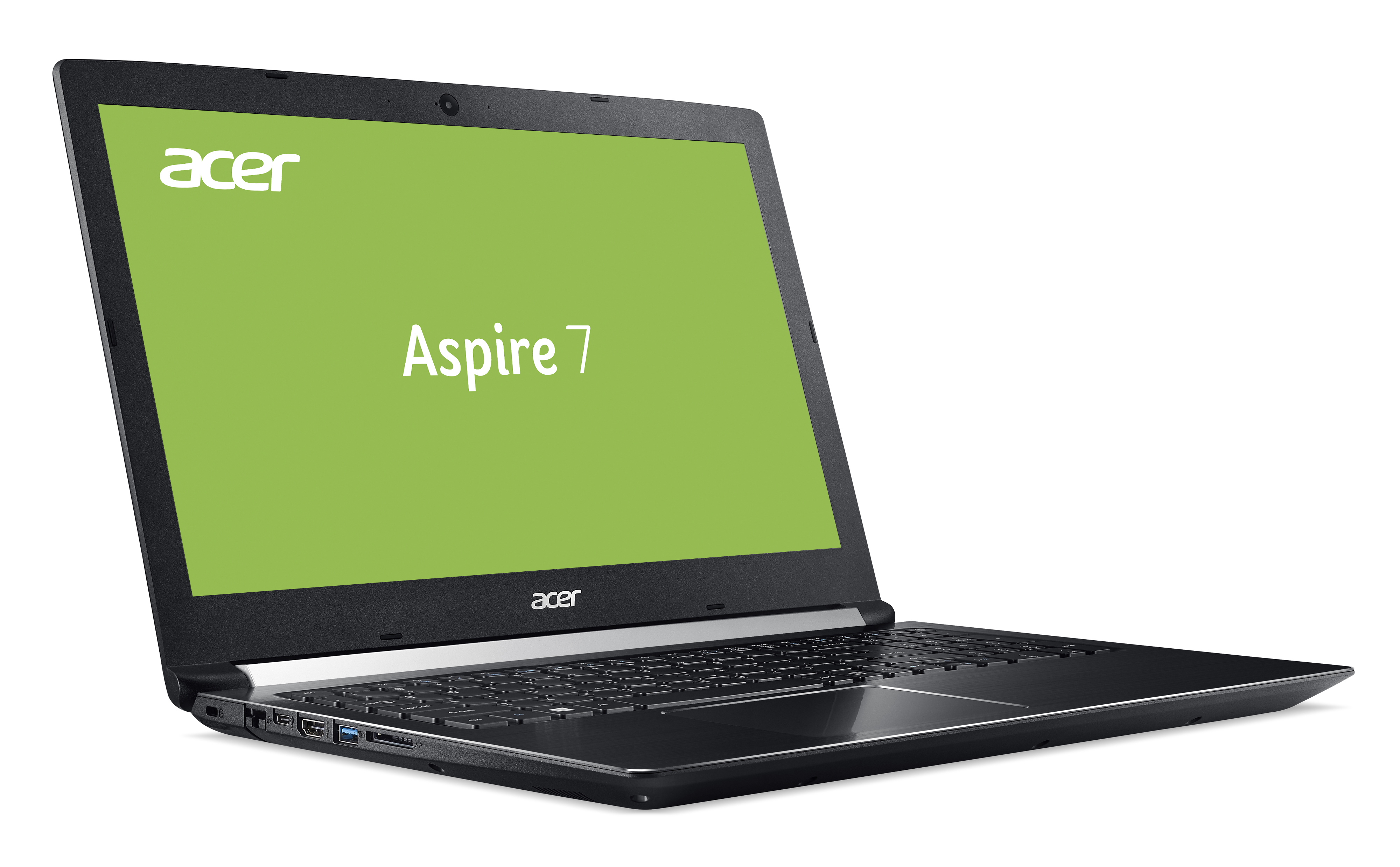 ACER Aspire 7 (A715-71G-51KX) - 15,6 Zoll - Intel® Core™ i5 i5-7300HQ - 8 GB - 1 TB - NVIDIA GeForce® GTX 1050 - Windows 10 Home (64 Bit)