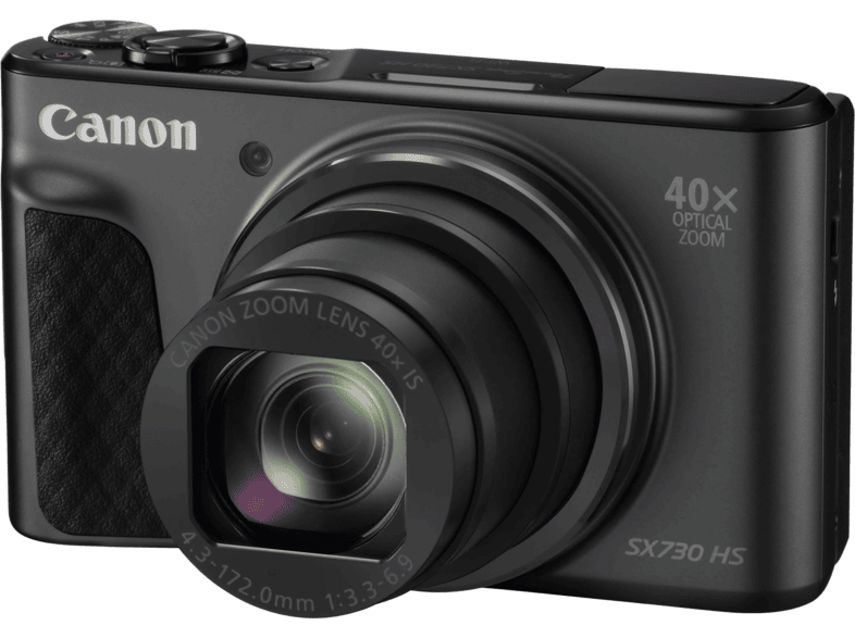 Canon Powershot Sx730 Hs Zwart Kopen Mediamarkt