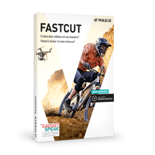 Magix Fast Cut 2017