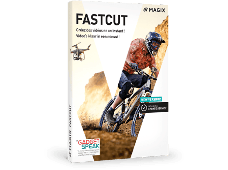 Magix Fast Cut 2017
