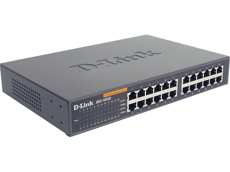 SMB Switch D-LINK DES-1024D/E SMB Switch 24 24 kaufen | SATURN