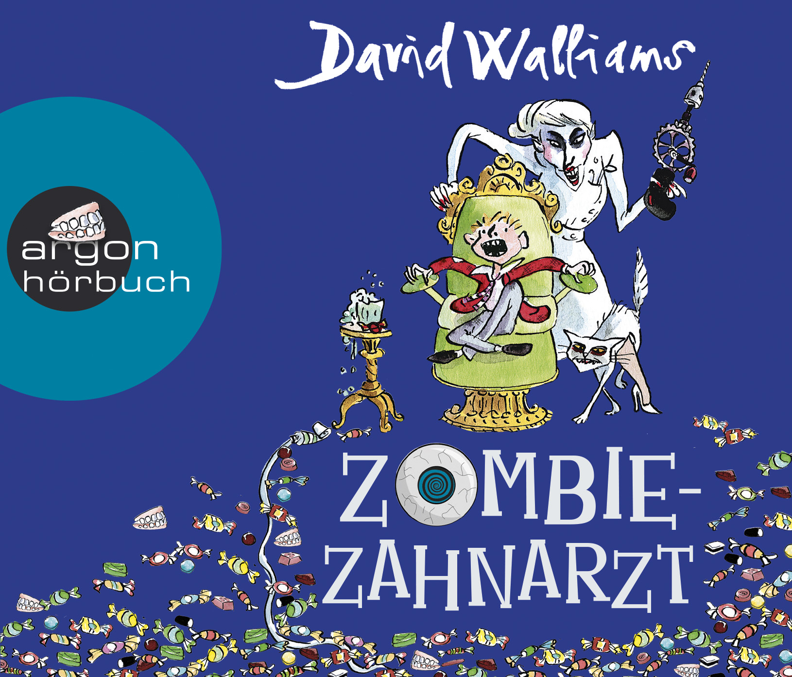 Zombie-Zahnarzt  - (CD)