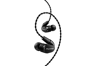 PIONEER SE-CH5T-K - Kopfhörer (In-ear, Schwarz)