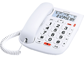 ALCATEL TMAX1 fehér telefon