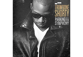 Trombone Shorty - Parking Lot Symphony (CD)