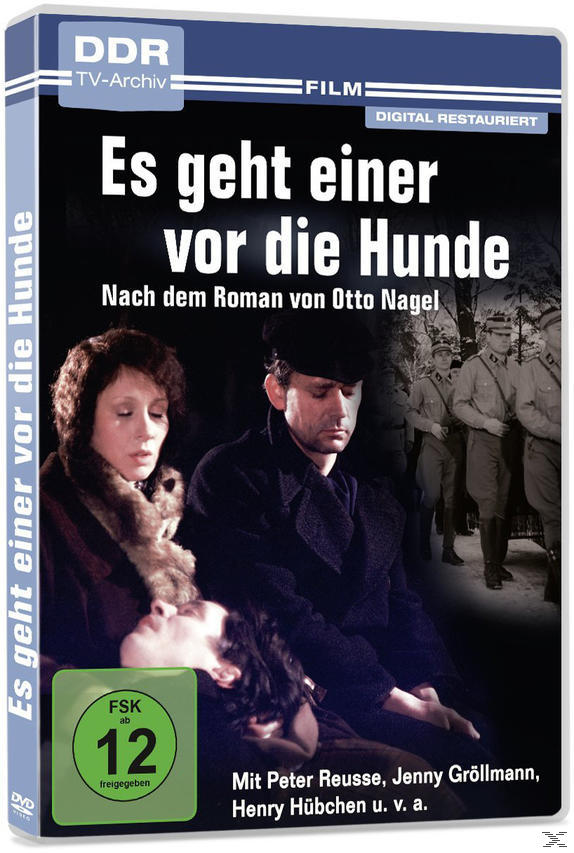 DDR TV-Archiv - Es geht einer vor die Hunde DVD