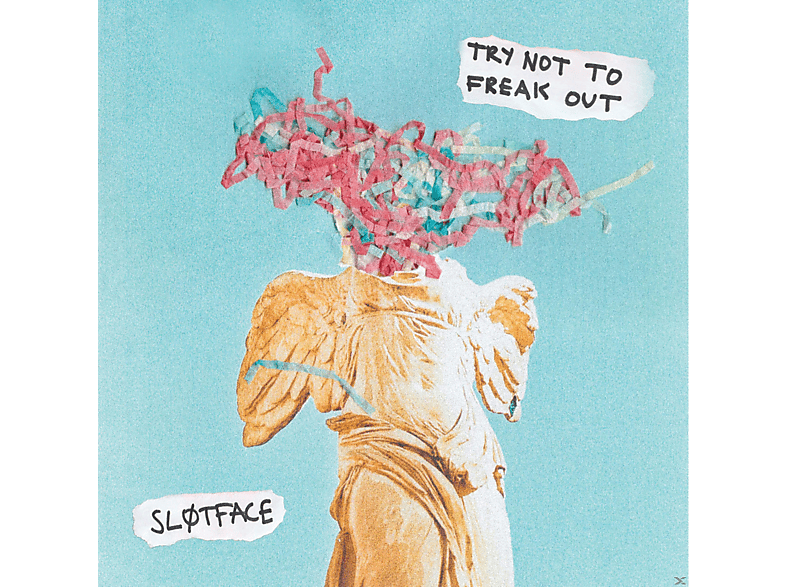 Slotface Slotface TRY NOT TO FREAK OUT Vinyl Rock MediaMarkt