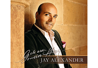 Jay Alexander - GEH AUS MEIN HERZ  - (CD)