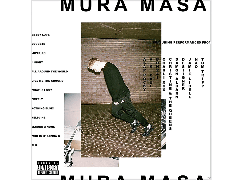 Mura Masa - Mura Masa CD