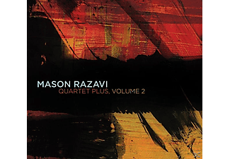 Mason Razavi - QUARTET PLUS 2  - (CD)