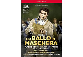 Verdi: Un Ballo in Maschera  - (DVD)