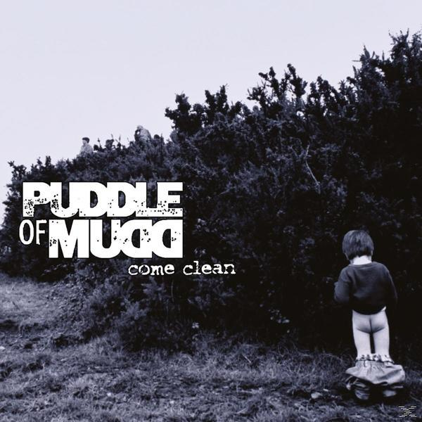 Puddle Of Mudd - COME CLEAN  - (Vinyl)