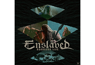 Enslaved - ROADBURN LIVE  - (Vinyl)