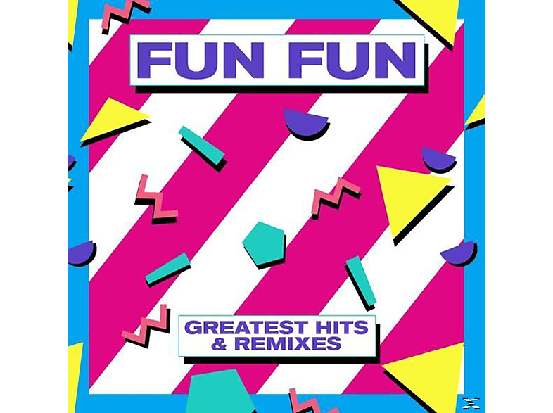 Fun Fun Greatest Hits & Remixes (Vinyl) Fun Fun auf Vinyl online