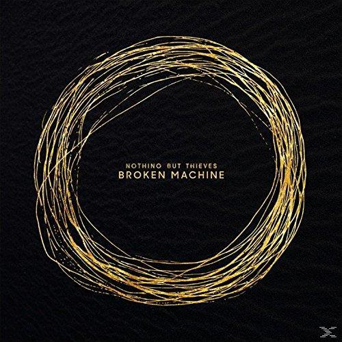 Nothing But Thieves - Broken Machine (Deluxe)  - (CD)