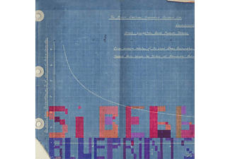 Si Begg - BLUEPRINTS (+MP3)  - (LP + Download)