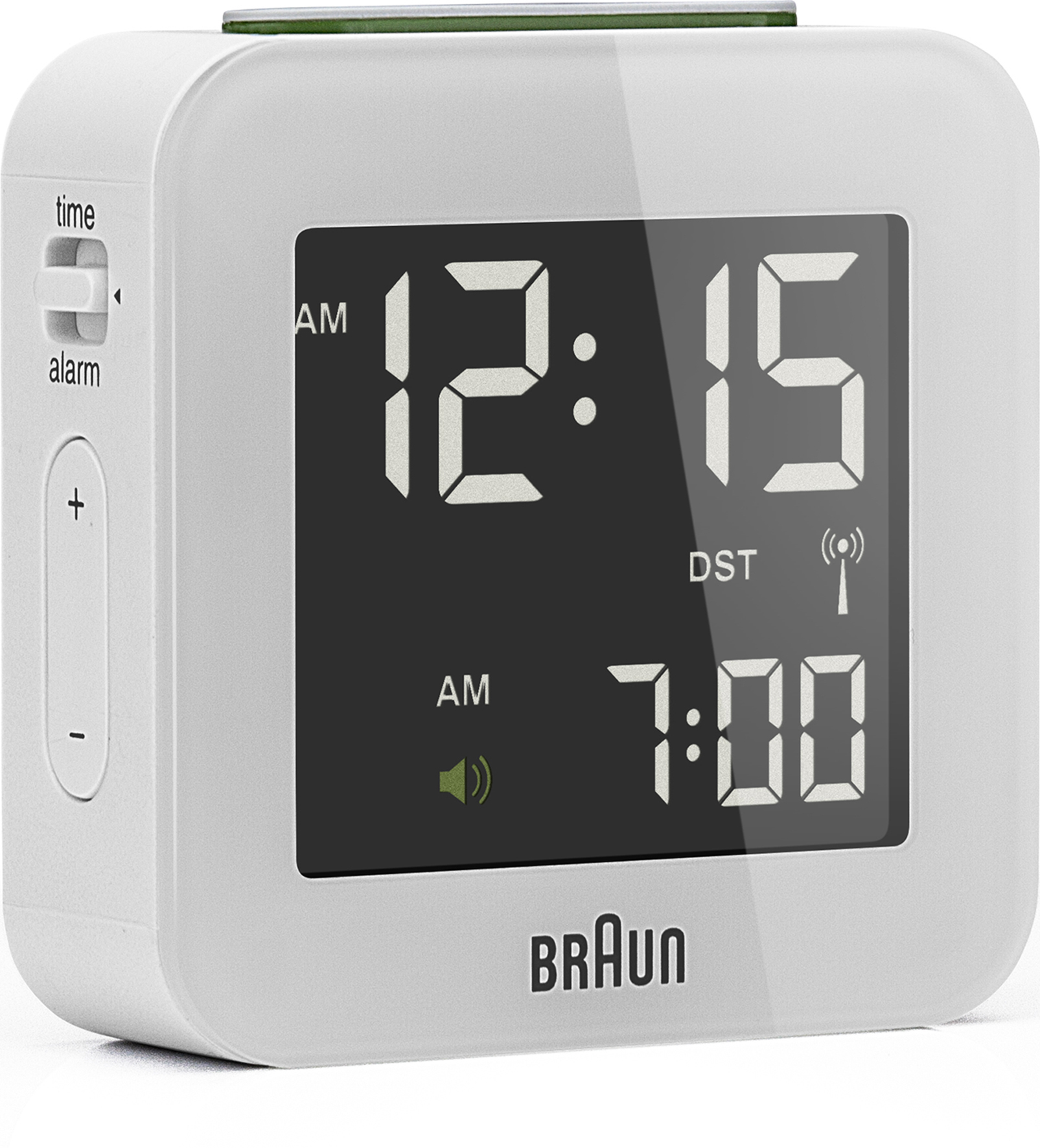 BRAUN 66016 Wecker