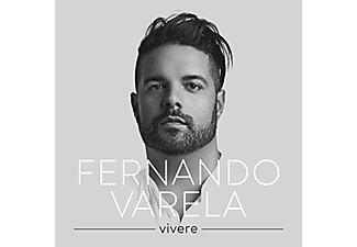 Fernando Varela - Vivere (CD)