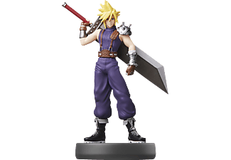 NINTENDO amiibo No. 57 Cloud (Super Smash Bros. Collection) Figure de jeu