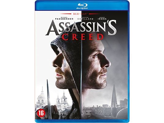 Assassin’s Creed | Blu-ray