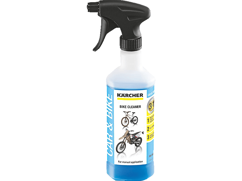 Kärcher 6.295-763.0 Motorradreiniger; Reinigungsmittel