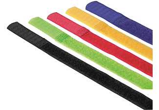 HAMA Klittenband-stroken gekleurd kopen?