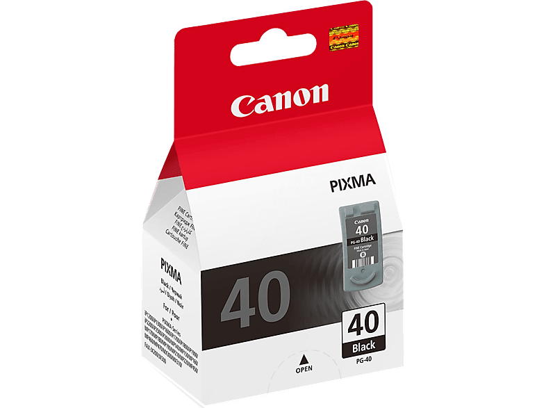 CANON PG-40BK Noir (0615B001)