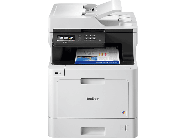 Brother All-in-one Printer (dcp-l8410cdwrf1)