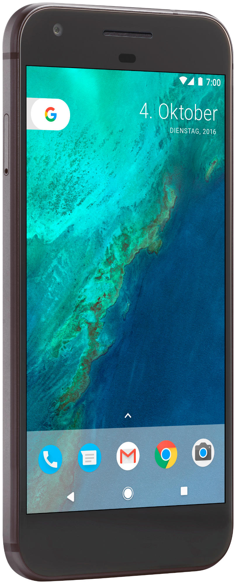 GOOGLE Pixel 32 GB Anthrazit