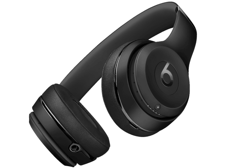 BEATS SOLO3 wireless bluetooth fejhallgató, fekete Media BEATS SOLO3 wireless bluetooth fejhallgató, fekete Media