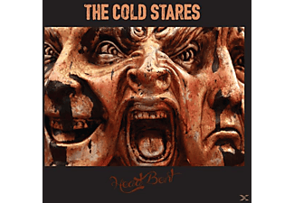 Cold Stares - HEAD BENT  - (CD)