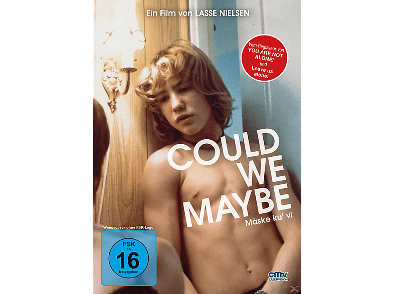Could We Maybe DVD | Drama-Filme