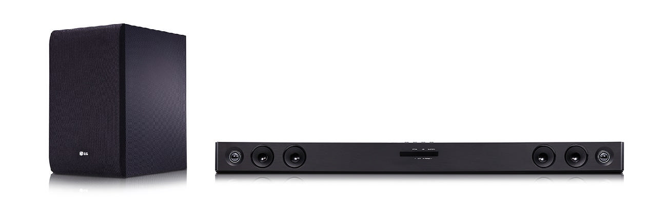 LG SJ3 300W 2.1 Kanal Soundbar