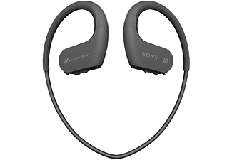 SONY NW-WS623 - Casque Bluetooth avec mémoire interne (4 GB, Noir)